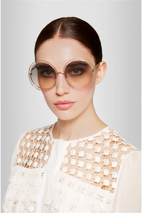 Chloé Glasses and Sunglasses 